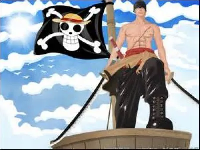 Comment s'appelle l'amie d'enfance de Zoro ?