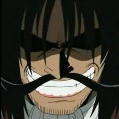 Qui est le père d'Ace ?