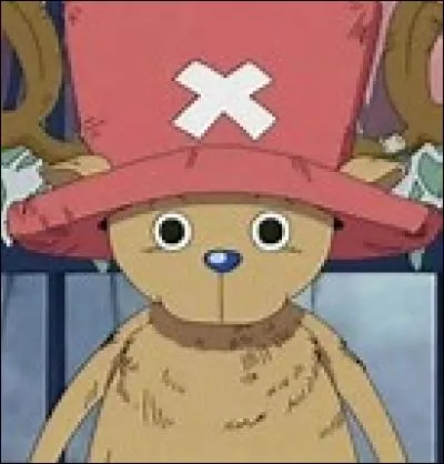 Quel est le fruit du démon de Chopper ?