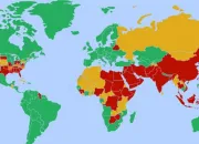 Quiz Retrouvez ces pays (4)