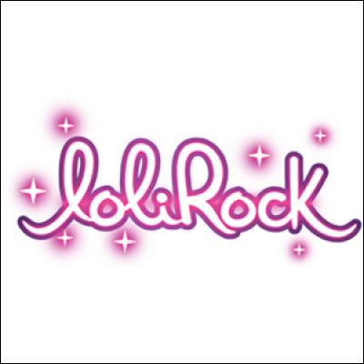 Qui est dans le groupe des Lolirock ?