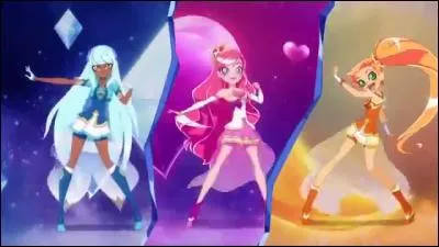 Que disent les princesses pour se transformer ?