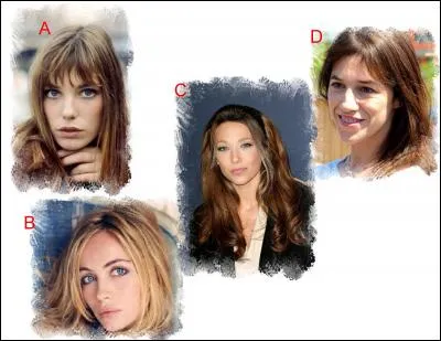 L'illustration nomm&eacute;e &laquo; A &raquo; est en lien &eacute;troit avec l'illustration repr&eacute;sent&eacute;e en : (Indice : Parent&eacute;)