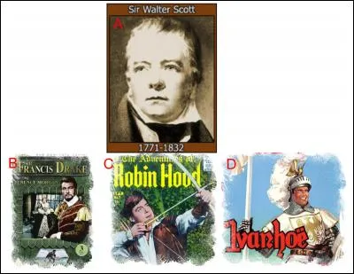 L'illustration nomm&eacute;e &laquo; A &raquo; est en lien &eacute;troit avec l'illustration repr&eacute;sent&eacute;e en : (Indice : Moyen-&Acirc;ge)