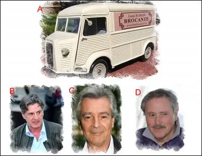 L'illustration nomm&eacute;e &laquo; A &raquo; est en lien &eacute;troit avec l'illustration repr&eacute;sent&eacute;e en : (Indice : FR3)