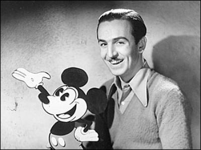 Quand est mort Walt Disney ?