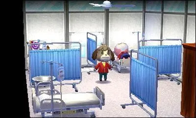 Dans quel bâtiment se situe Max ?