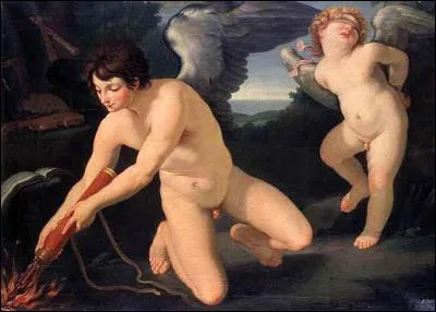 Qui est le dieu du mariage, fils de la douce Uranie et du bel Apollon ?