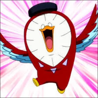 C'est l'esprit de la boussole.