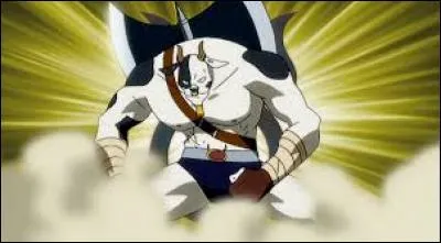 Il représente l'esprit du taureau.