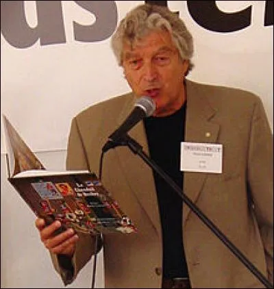 Qui a écrit le roman "La Guerre, yes Sir ! " ?