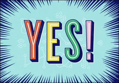 Qui a chanté "Say Yes" ?