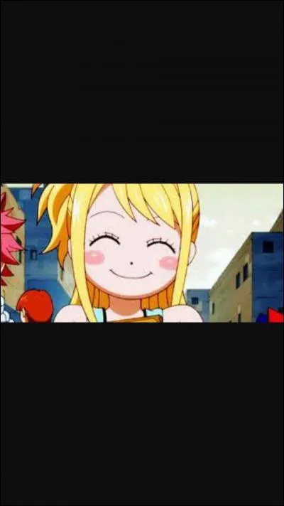 Lucy est un membre de...