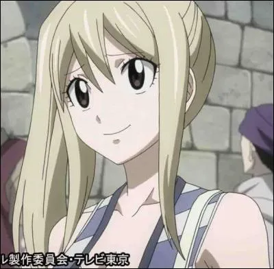 Quelle est la magie de Lucy ?