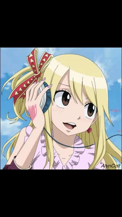 Qui fait la voix de Lucy ?