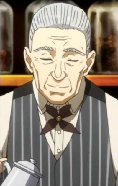 Comment s'appelle le patron ?