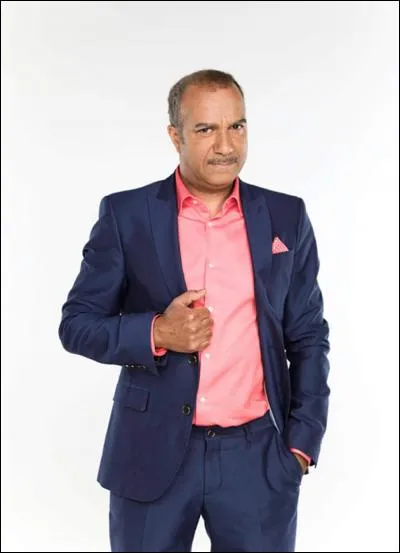 Qui est Pascal Légitimus dans la série ?