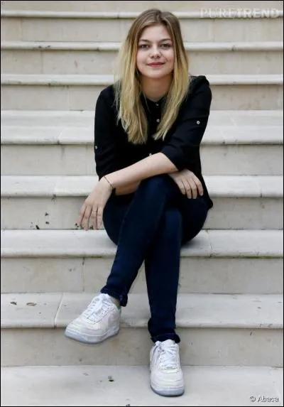 À quelle émission Louane a-t-elle participé ?