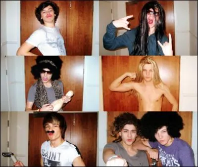 Qui a trouvé le nom du groupe ?