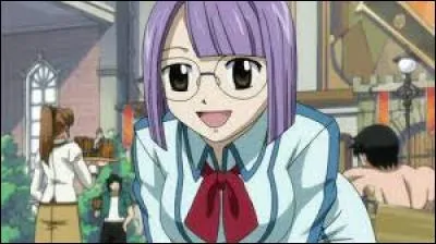 Fait-elle partie du manga ?