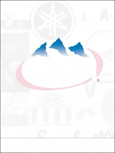 Elle vient des Alpes.