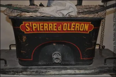 Comment se nomme cet objet ?