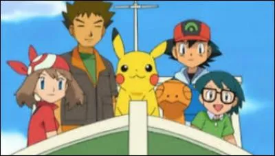 Quel est ce dessin animé ?