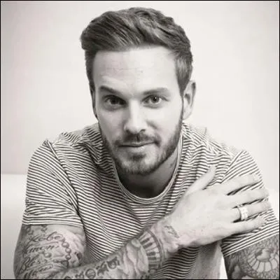 Quel est le vrai nom de M. Pokora ?