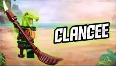 Qui est Clancee ?