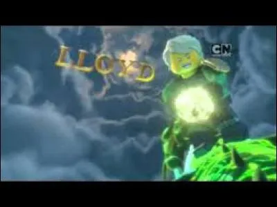 Quel est le pouvoir de Lloyd ?