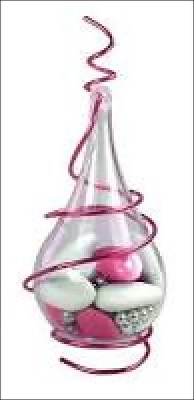 Fibre synthétique inventée en Allemagne :