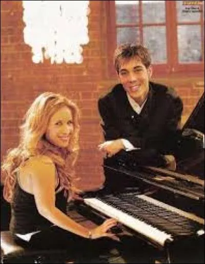 En 2006, avec quelle chanteuse a-t-il fait un duo sur la chanson "Même si (What you're made of) ?