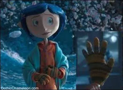 Que veut Coraline dans le magasin ?