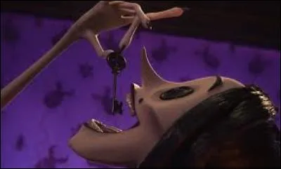 De quelle forme est la clef ?