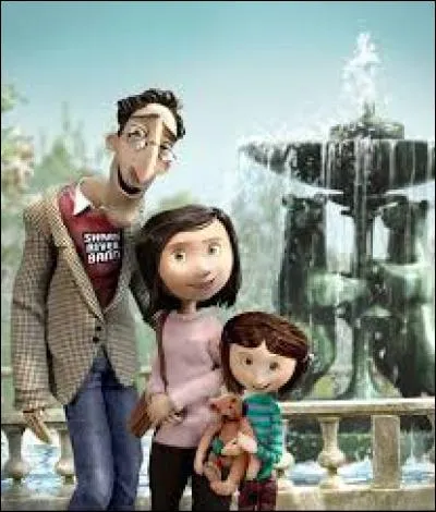Quel est le nom de Coraline ?