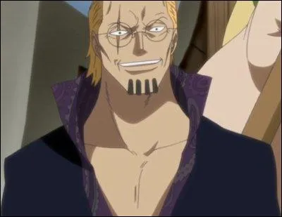 Quel grand pirate Luffy n'a-t-il pas rencontré ?