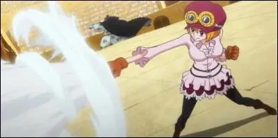 Pourquoi Koala (Révolutionnaire) a-t-elle une dette envers les Hommes-Poissons ?