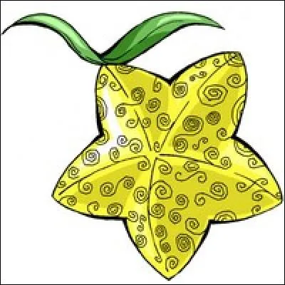 Qui a mangé le Pika-Pika no Mi (Fruit du Démon) ?