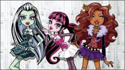 Que signifie "Monster High" ?