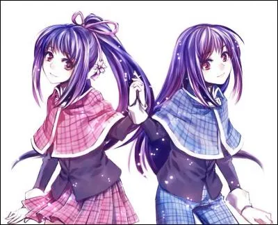 Nadeshiko et Nagihiko sont-ils une seule et même personne ?