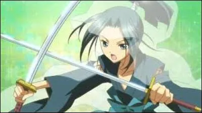 Cette Chara transformation se nomme :