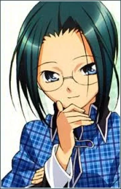 Le nom de ce personnage est :