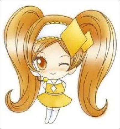 Qui est ce Shugo Chara ?