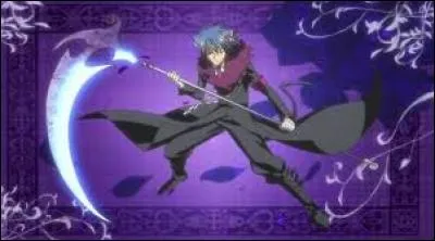 Quel est le nom de la Chara transformation d'Ikuto contrôlée par Easter ?