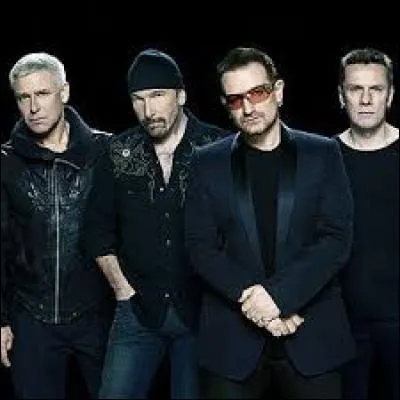 Quel est le nom de ce groupe de rock fondé en 1976 à Dublin ?