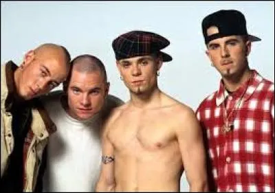 Quel est le nom de ce boys band anglais dont son plus grand succès fut la chanson "It's Alright" sorti en 1993 ?