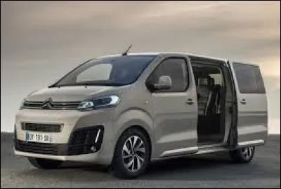 Frère jumeau du modèle de la question 1, celui-ci se nomme ...