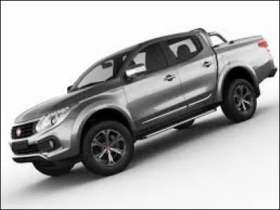 Le Mitsubishi L200 avec un logo Fiat prend le nom de ...