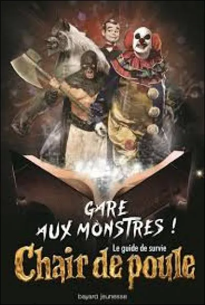 Qui libère tous les autres monstres ?