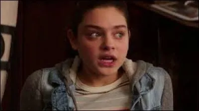 Dans le film Hannah, la fille de R.L Stine, est-elle réelle ?